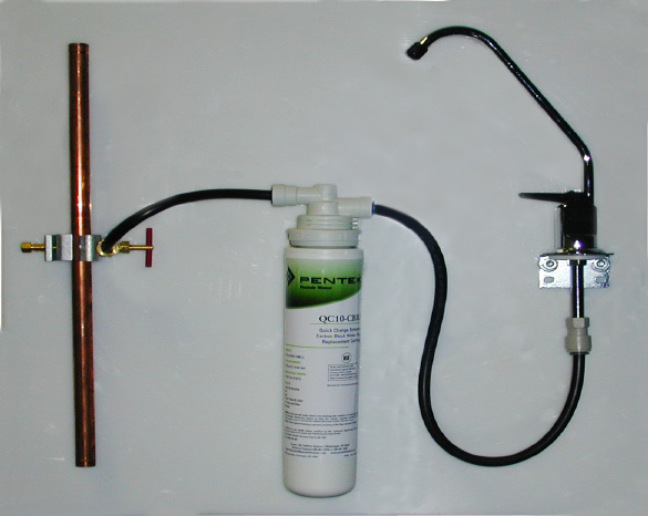 quick change water purifiers